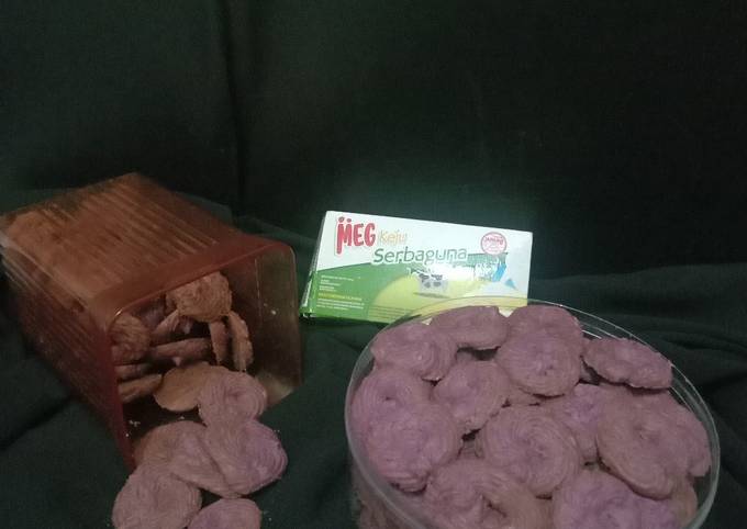 Resep Sagu Keju MEG yang Enak Banget