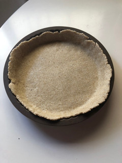 Una foto de Masa de tarta casera