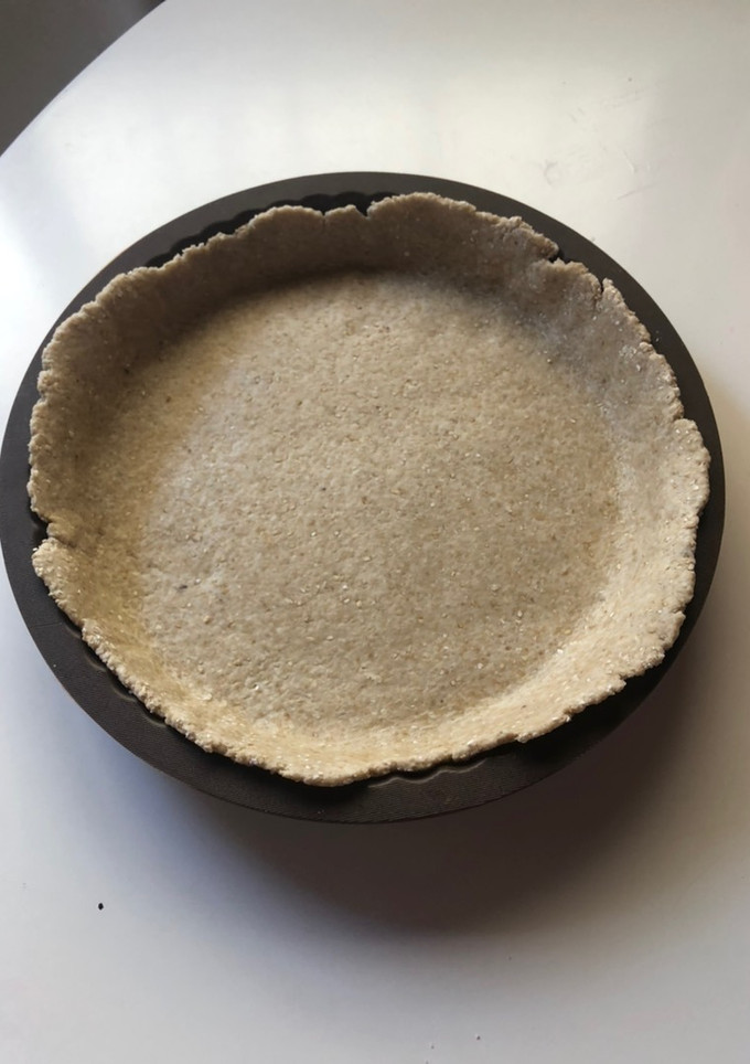 Una foto de Masa de tarta casera
