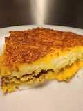 Pastelón de papa