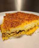 Pastelón de papa