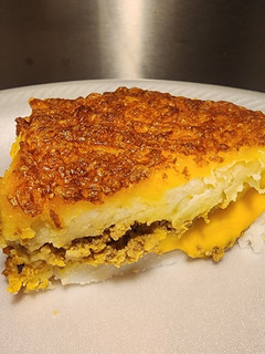 Una foto de Pastelón de papa