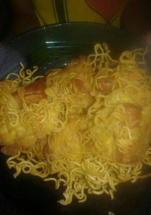 Foto resep Sosis gulung mie