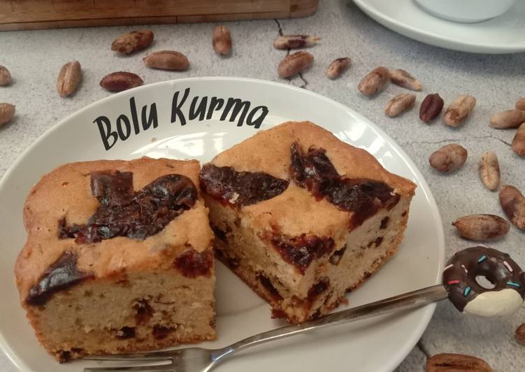 Bolu Kurma (Metode All In One)