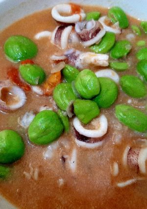 Foto resep Pete Cumi Kuah