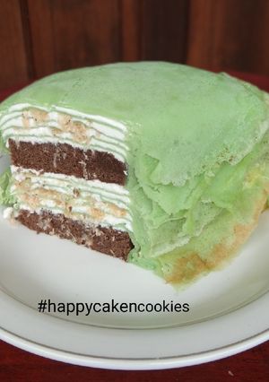 Foto resep Dadargulung cake