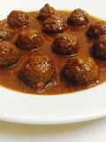 Healthy and Delicious Dawood Basha Kofta