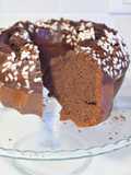 Ciambellone al caffè
