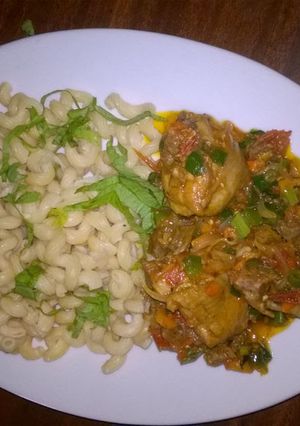 A picture of Macroni.