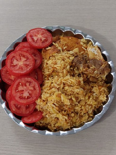 عکسی از دستور قیمه لاپلو