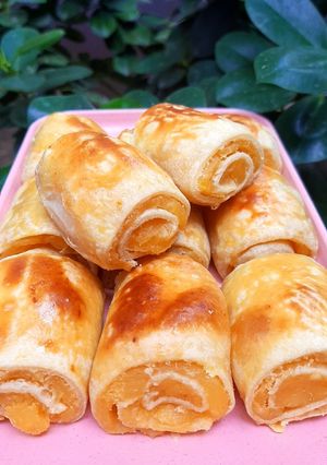 Foto resep Pia Tape Gulung