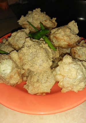 Foto resep Tahu walik aci #BikinRamadanBerkesan