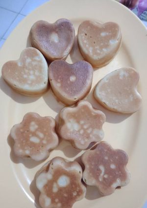 Foto resep Kue pukis kentang ala mami ertiga 😊 (no mixer)