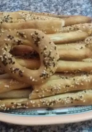 صورة لوصفة البقسماط الصوابع
