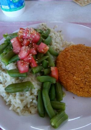 Una foto de Acompañamiento de arroz