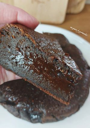 A picture of Chocolate Fondant 🍫.