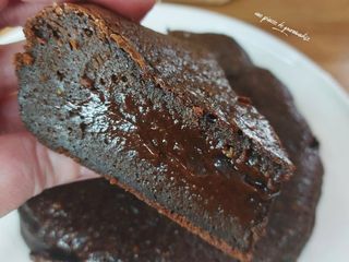 Fondant au chocolat 🍫