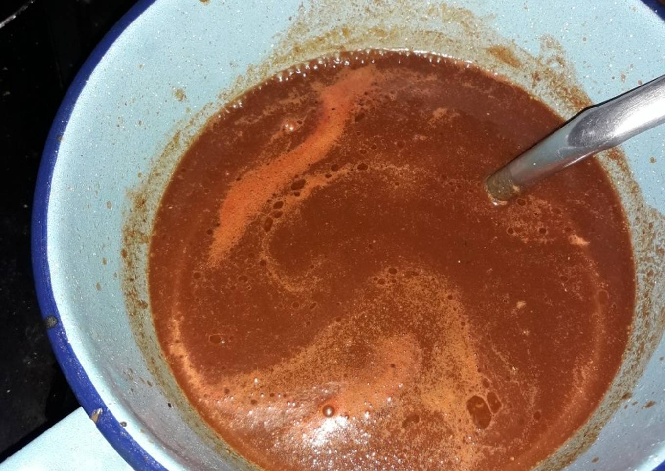 Salsa roja para casi todo
