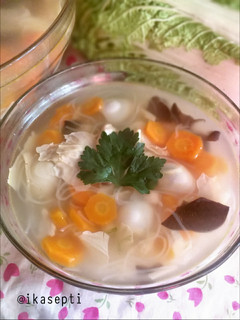 Foto resep Sup Kimlo
