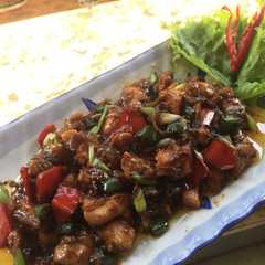 รูปของ Ayam Lada Hitam