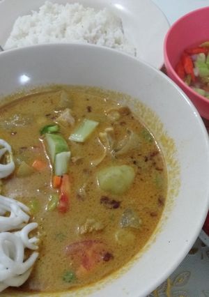 Foto resep Soto Tangkar