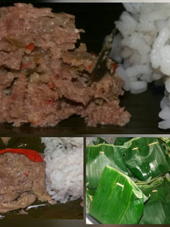 Foto resep Botok Daging