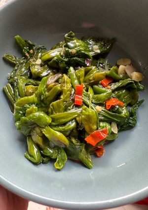 Foto resep Tumis Genjer