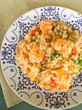 Risotto de Bacalhau