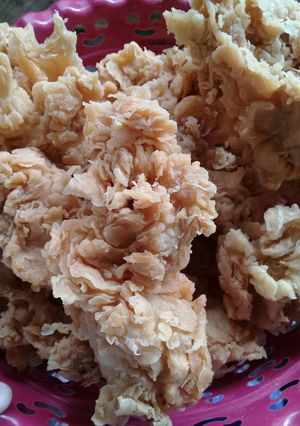 Foto resep Ayam Kentuqi kriwul krenyes