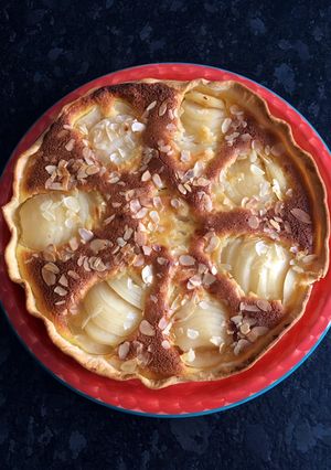 Une photo de Tarte Bourdaloue