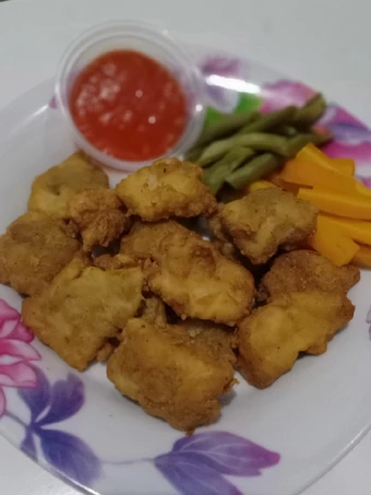 Cara Gampang Membikin Resep  Ikan dori goreng tepung 😍 yang Sempurna, Bikin Ketagihan