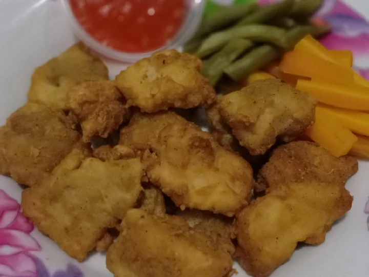 Cara Gampang Membikin Resep  Ikan dori goreng tepung 😍 yang Sempurna, Bikin Ketagihan