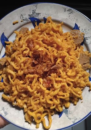 Foto resep Mi Goreng Minimalis