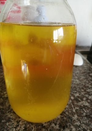 صورة لوصفة تسييح الزبده