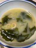 Canh miso