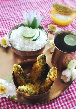 নারকেল বাটার শুভপরিণয় (narkel batar shubhoparinay recipe in Bengali) রেসিপির প্রধান ছবি
