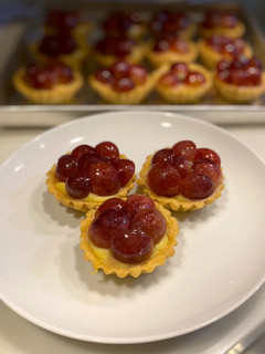 Foto resep Pie Buah Mini (SIMPEL!)