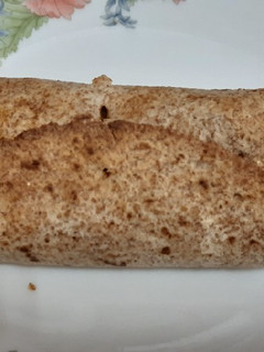Una foto de Burrito integral de sardinas (airfryer)