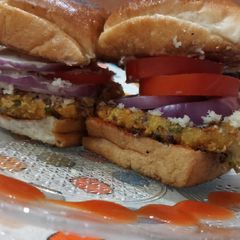 A picture of Burger.