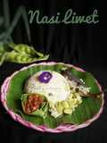 Nasi Liwet petai ala annie'kitchen