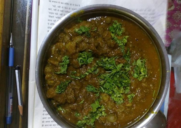 Step-by-Step Guide to Make Super Quick Homemade Pindi chole