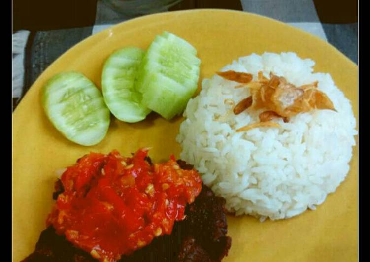 Cara Bikin Dendeng Batokok Sederhana Dan Enak