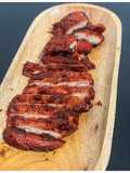 Babi Merah / Char Siu Tanpa Panggang