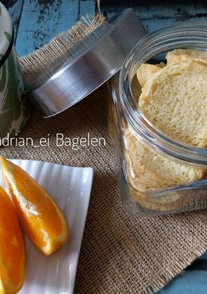 Foto resep Bagelen