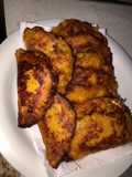 Sweet Plantain Empanadas with Cheese