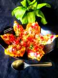 Palak Patta Chaat - Party Starter - New Year New Dish 2026