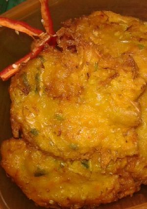 Foto resep Bakwan enak mudah