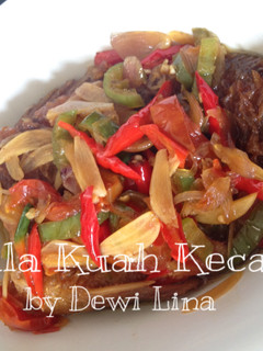 Foto resep Nila Kuah Kecap