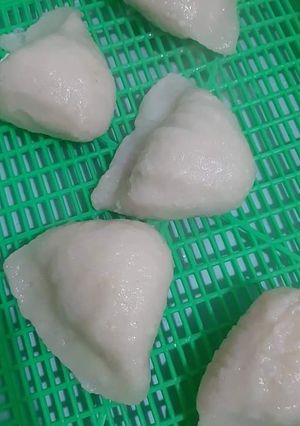 Foto resep Pempek terigu isi telor mama nadine