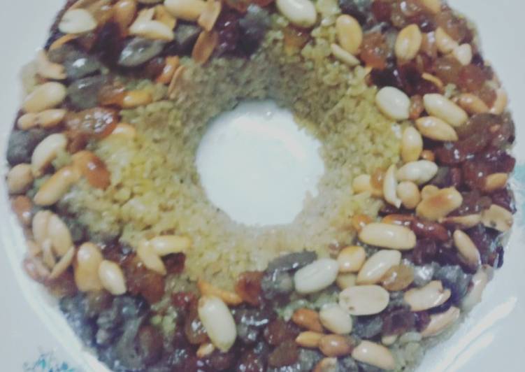 رز بالخلطه
